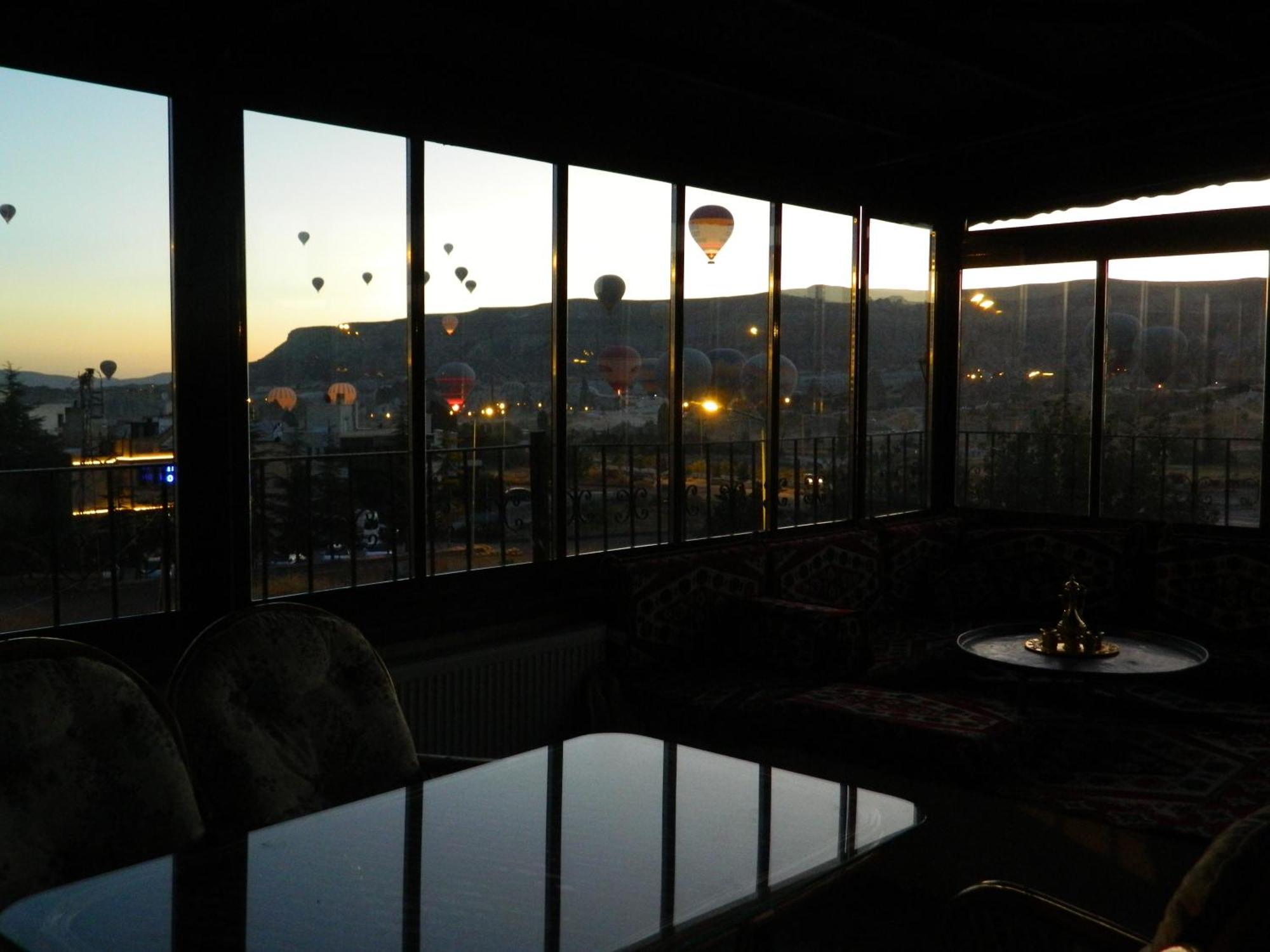 Sun Rise View Hotel Göreme Luaran gambar
