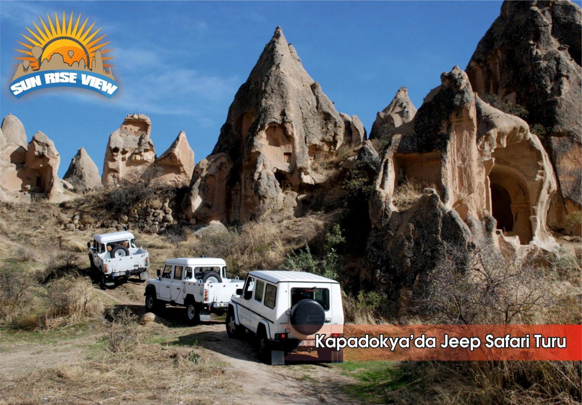 Sun Rise View Hotel Göreme Luaran gambar