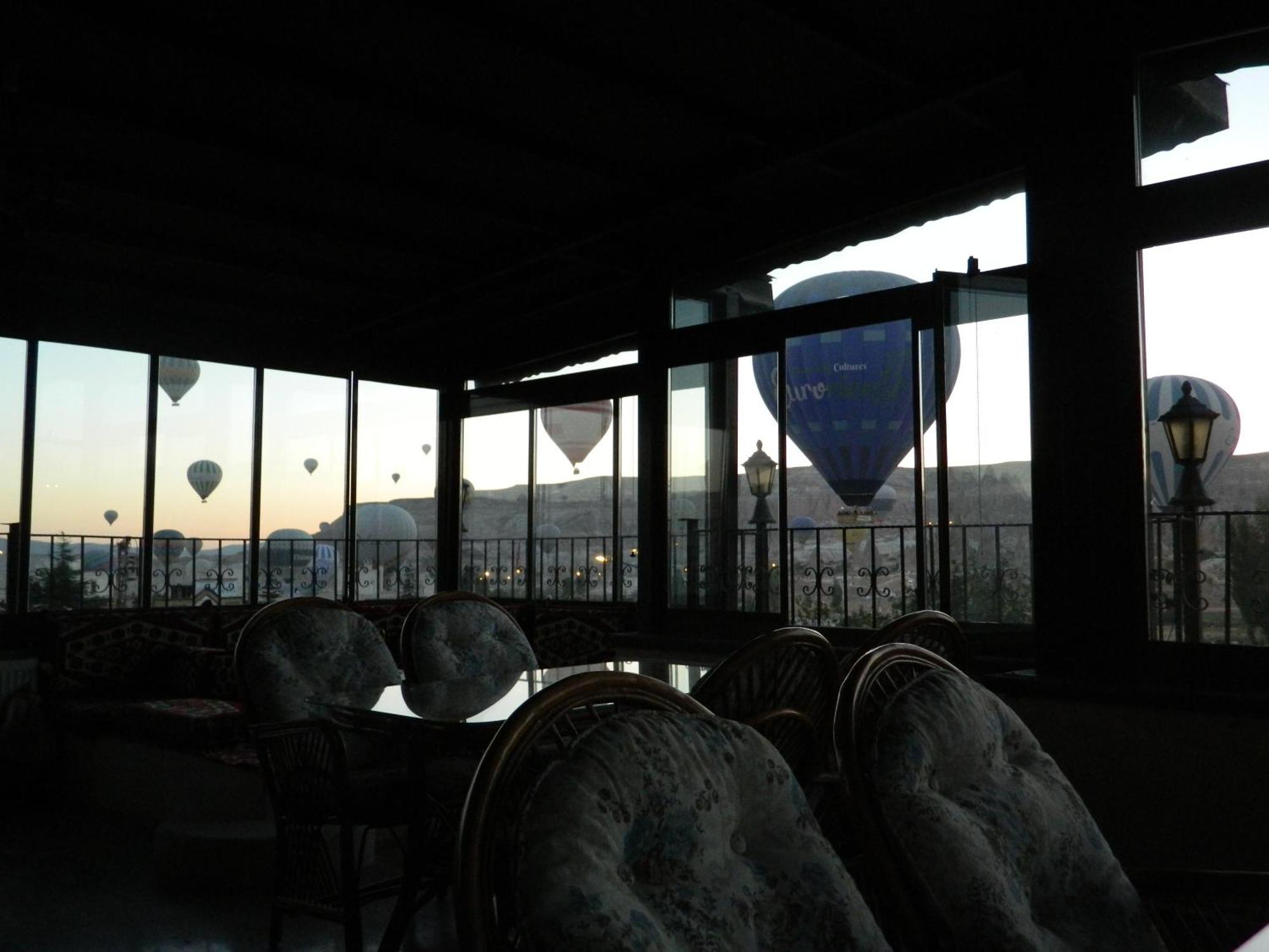 Sun Rise View Hotel Göreme Luaran gambar