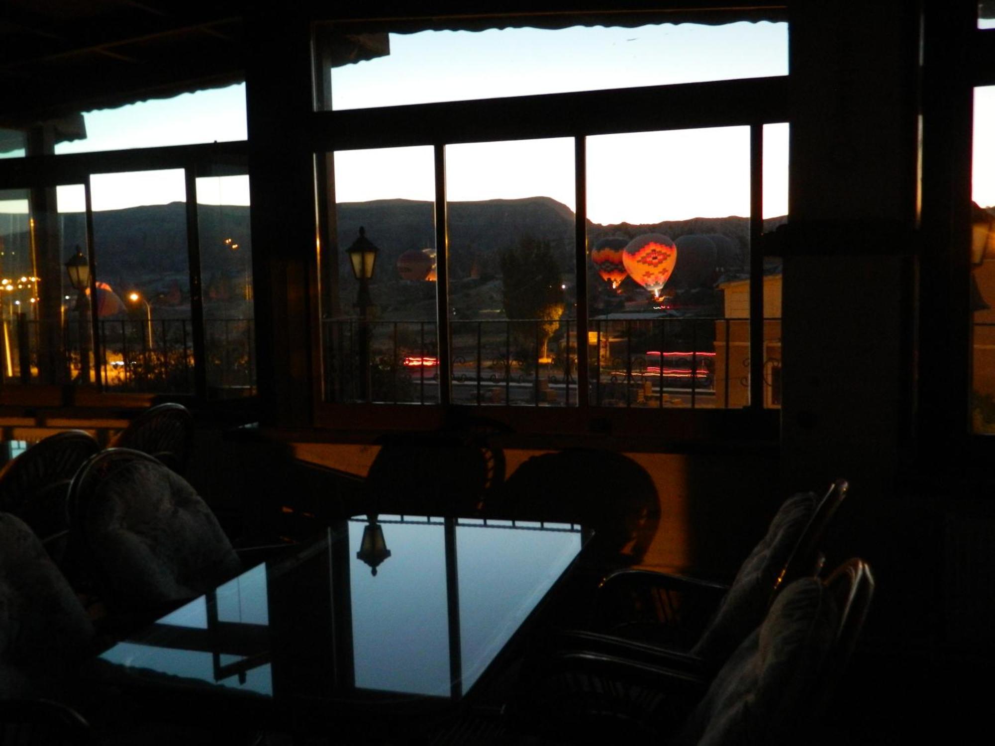 Sun Rise View Hotel Göreme Luaran gambar