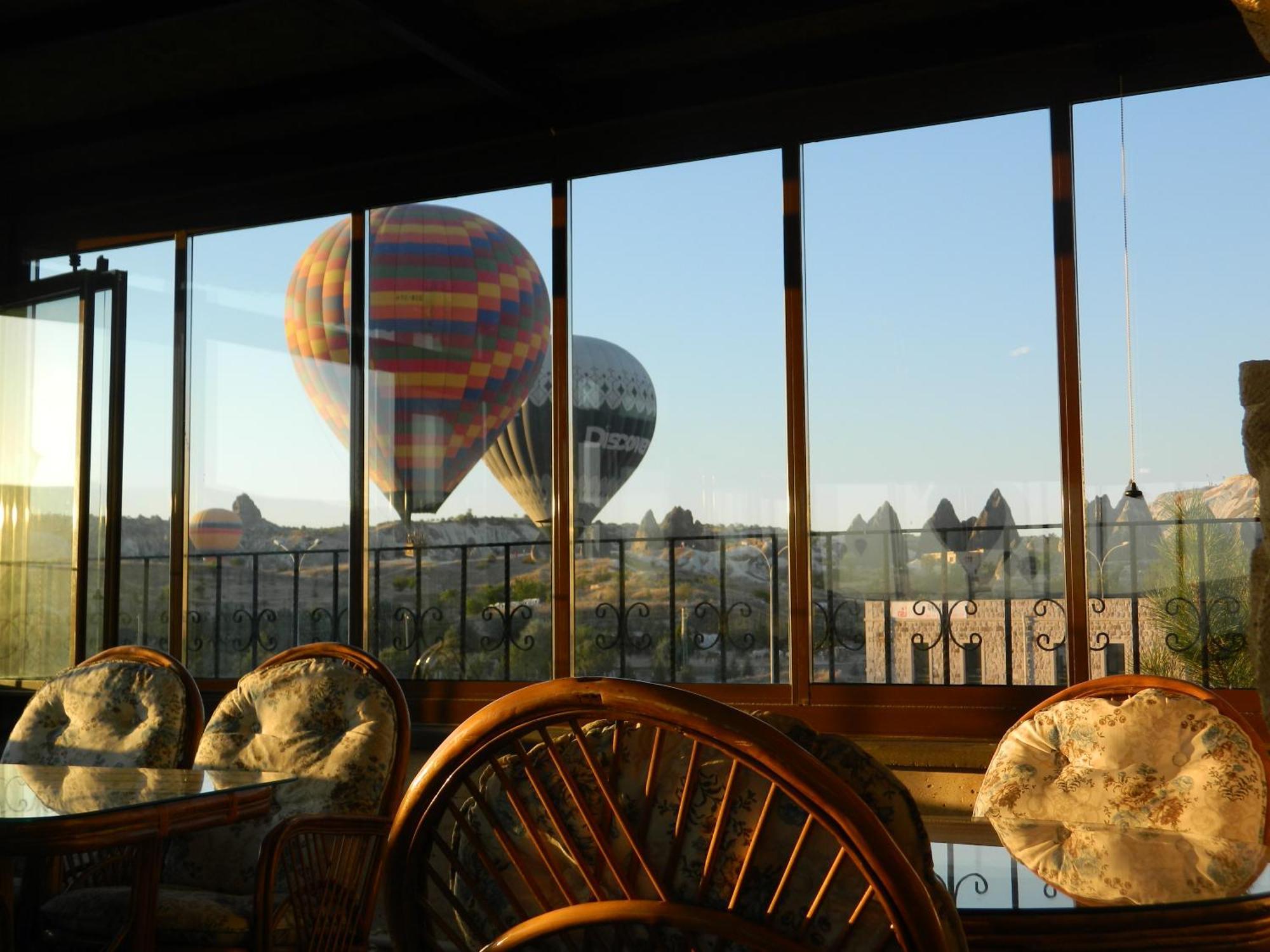 Sun Rise View Hotel Göreme Luaran gambar
