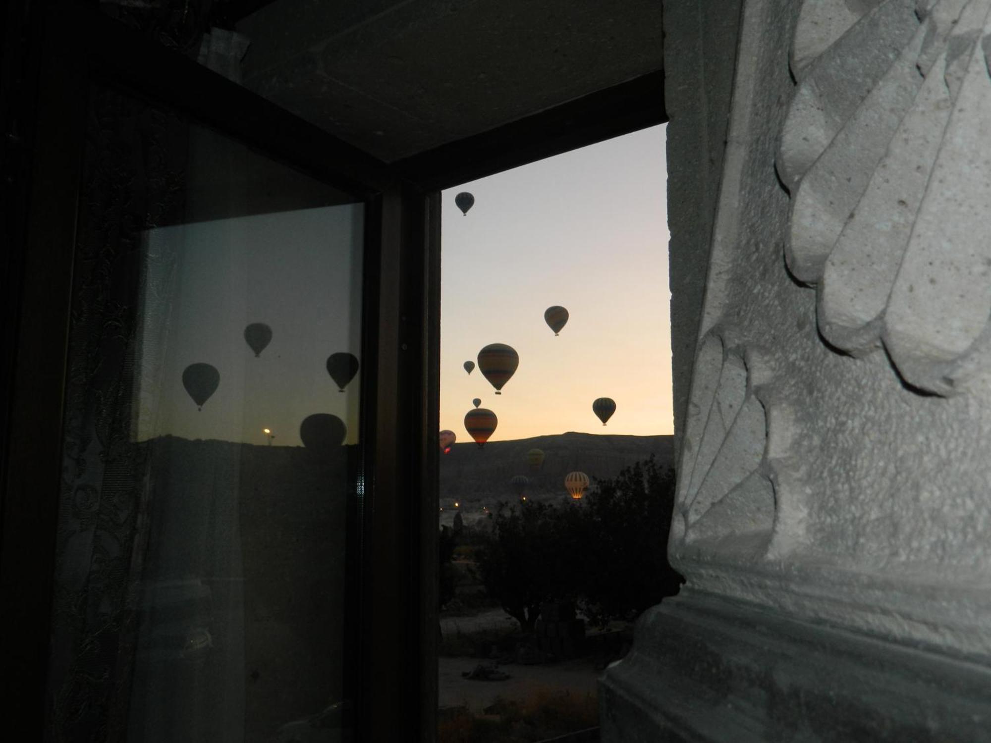 Sun Rise View Hotel Göreme Luaran gambar