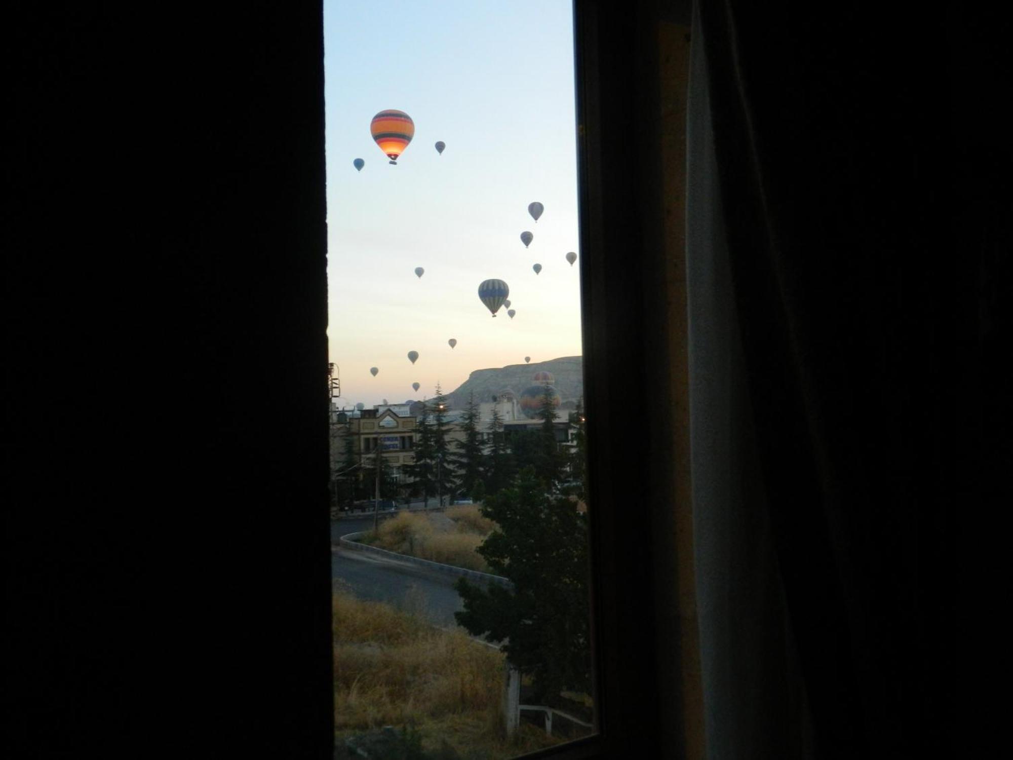 Sun Rise View Hotel Göreme Luaran gambar
