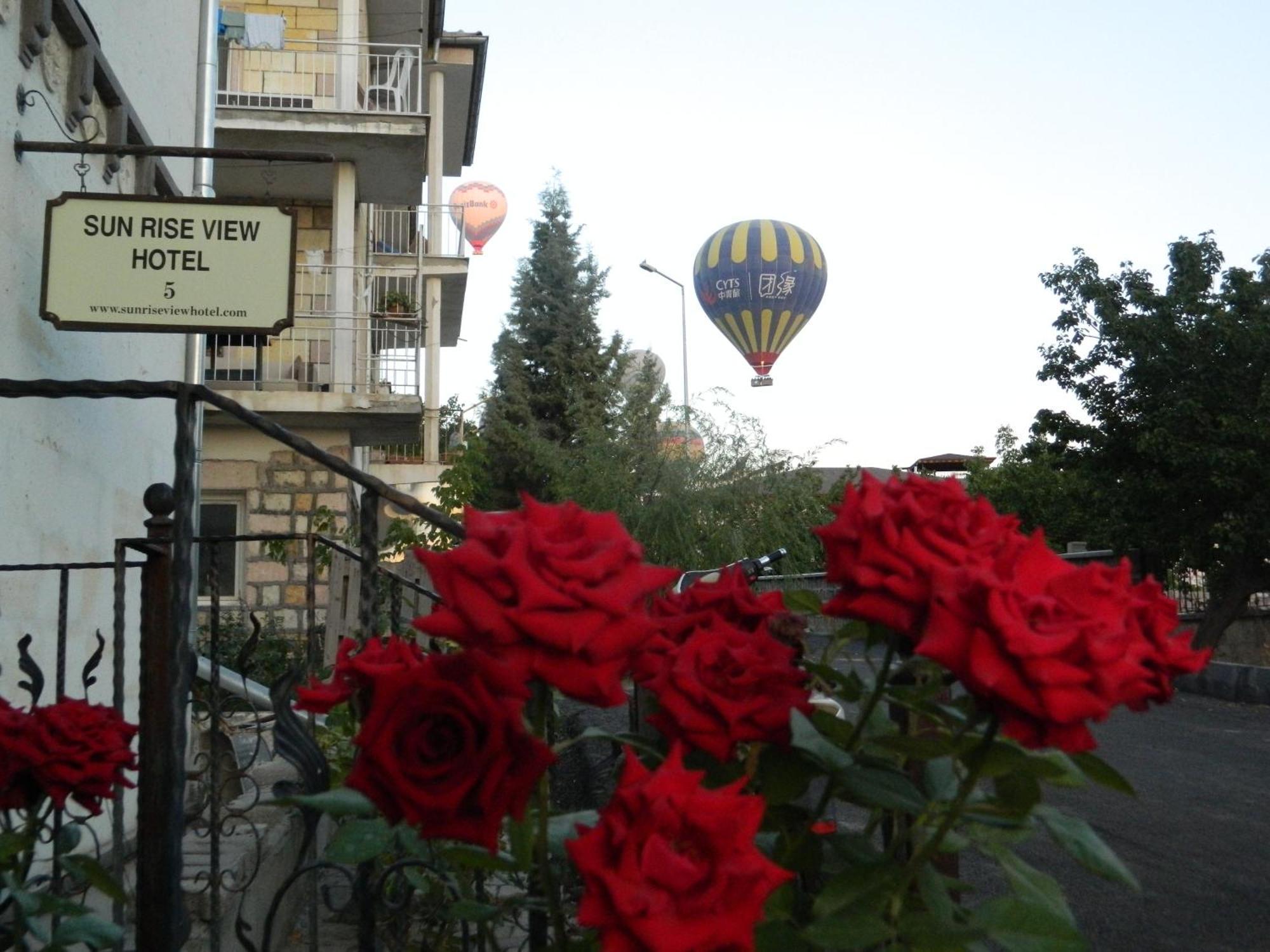 Sun Rise View Hotel Göreme Luaran gambar