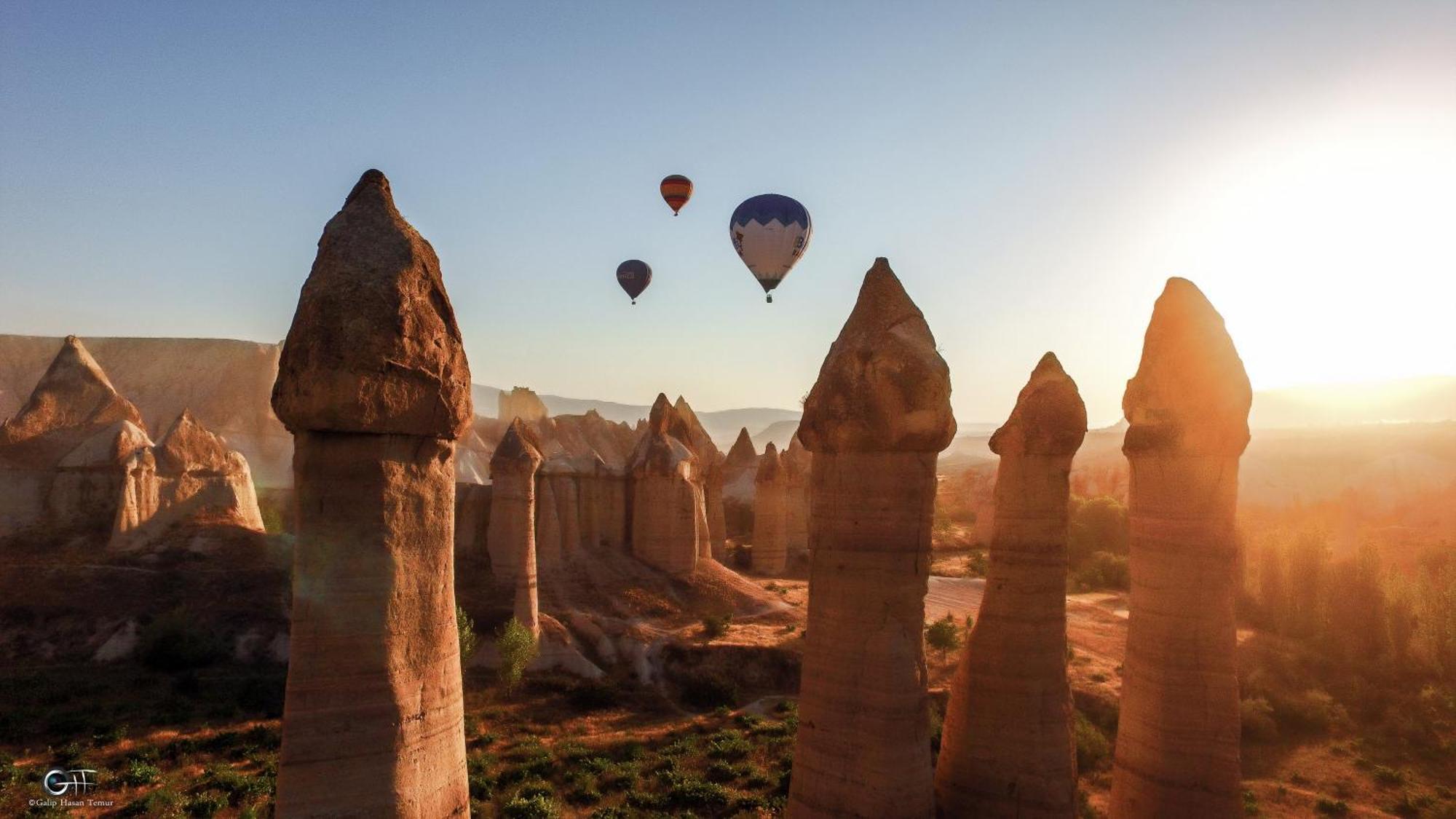 Sun Rise View Hotel Göreme Luaran gambar