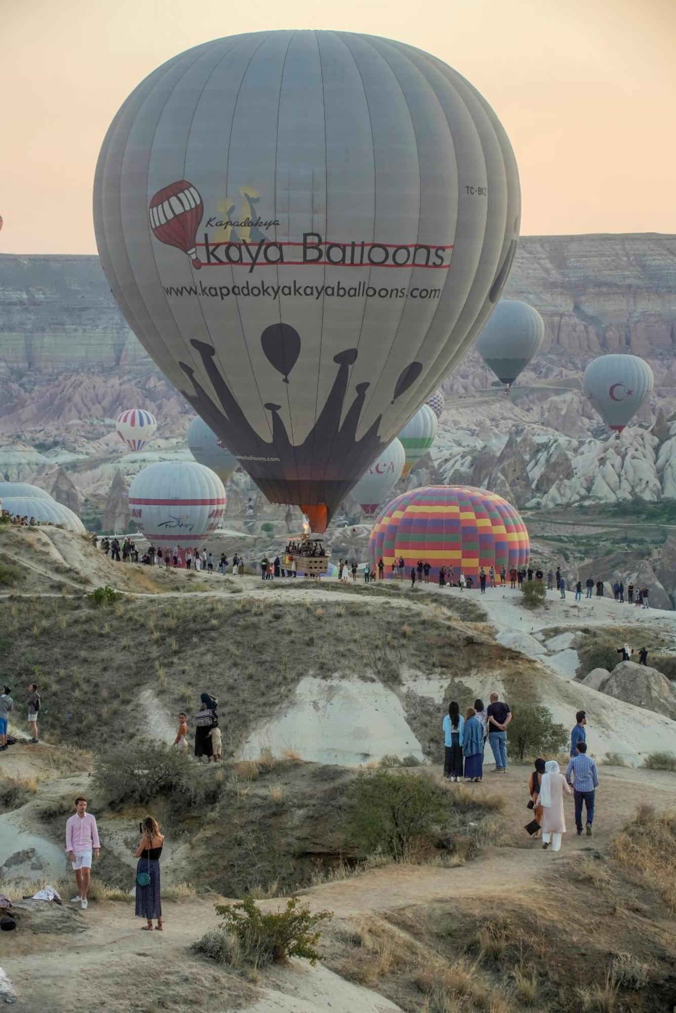 Sun Rise View Hotel Göreme Luaran gambar