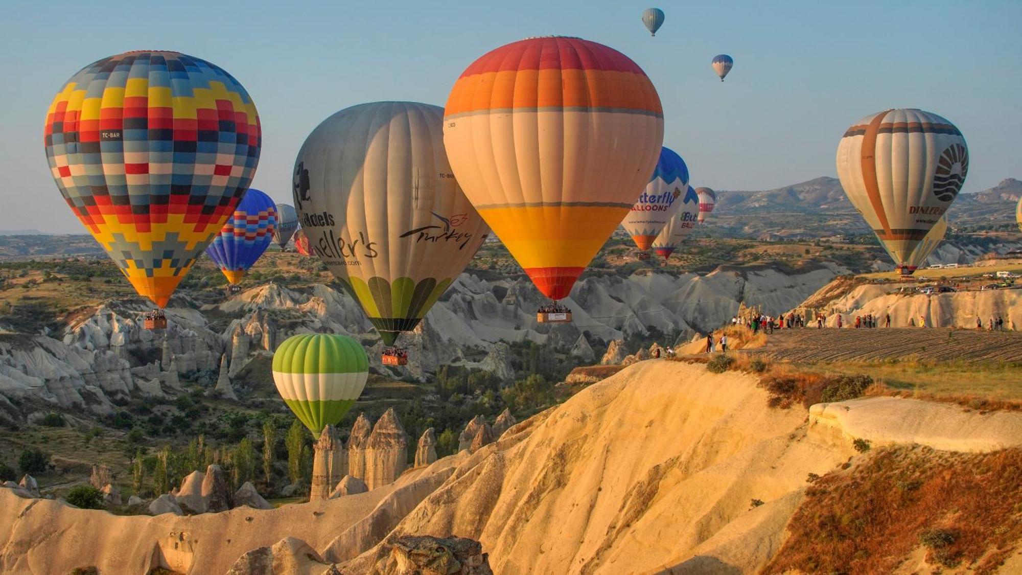 Sun Rise View Hotel Göreme Luaran gambar