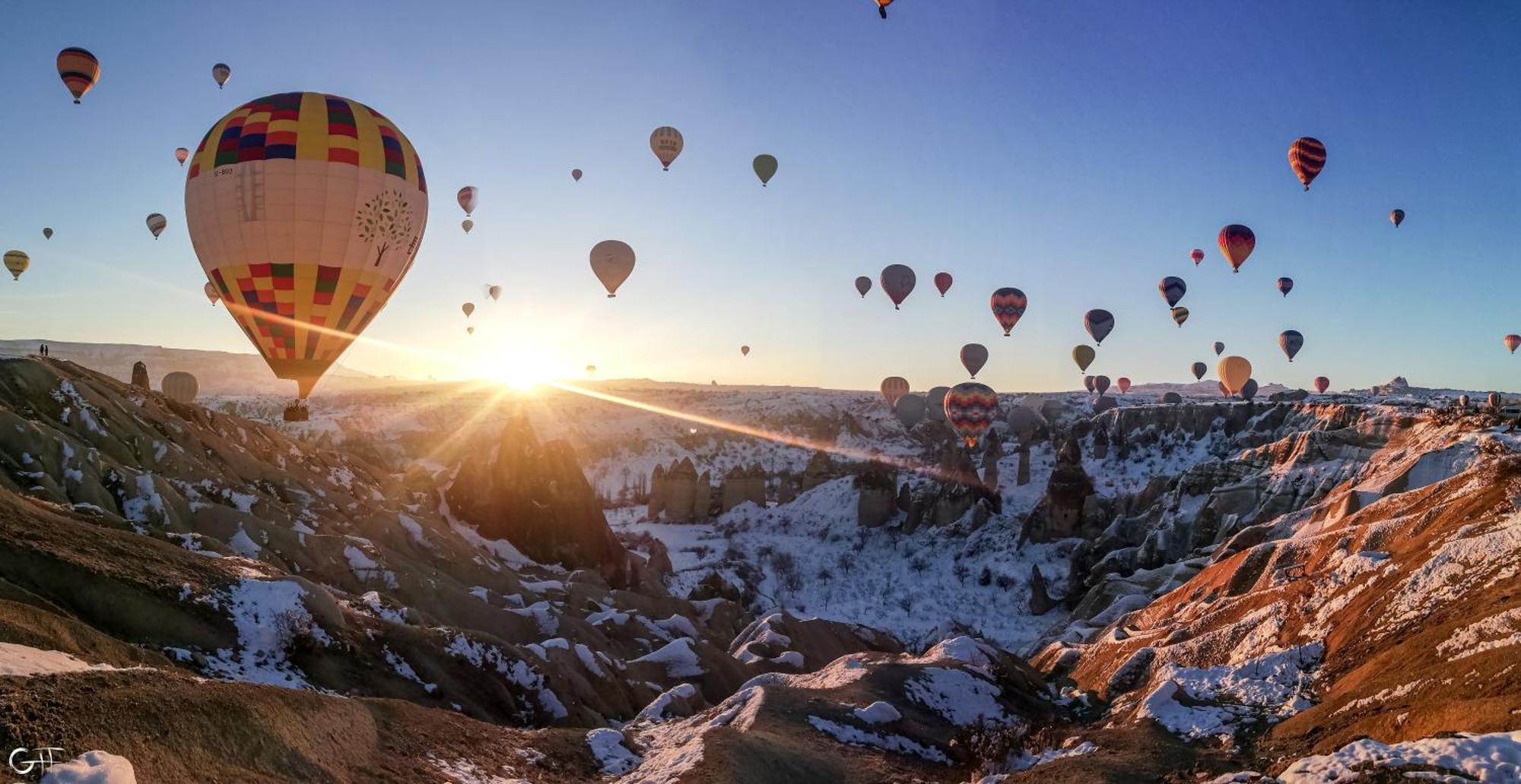 Sun Rise View Hotel Göreme Luaran gambar