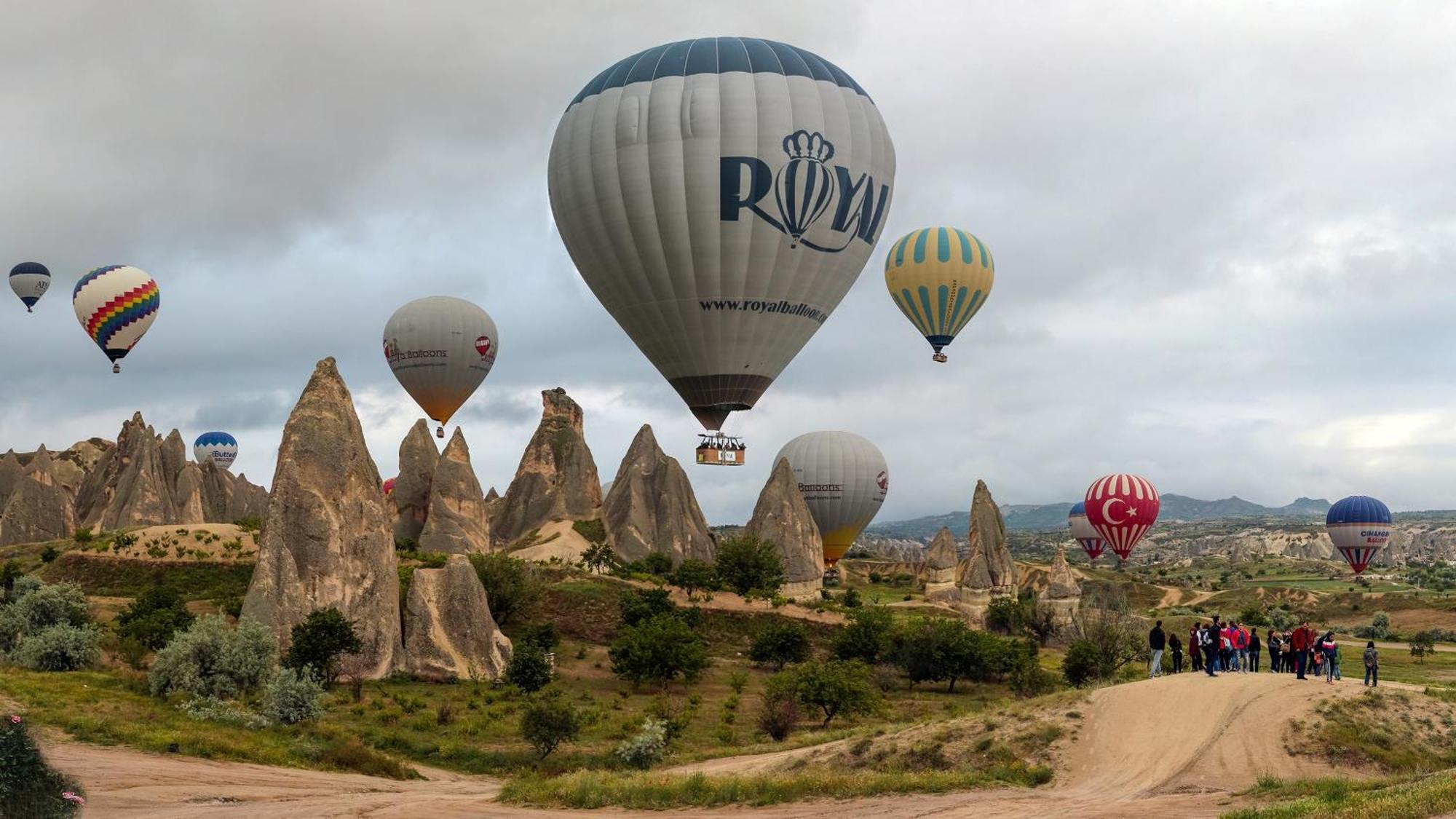 Sun Rise View Hotel Göreme Luaran gambar